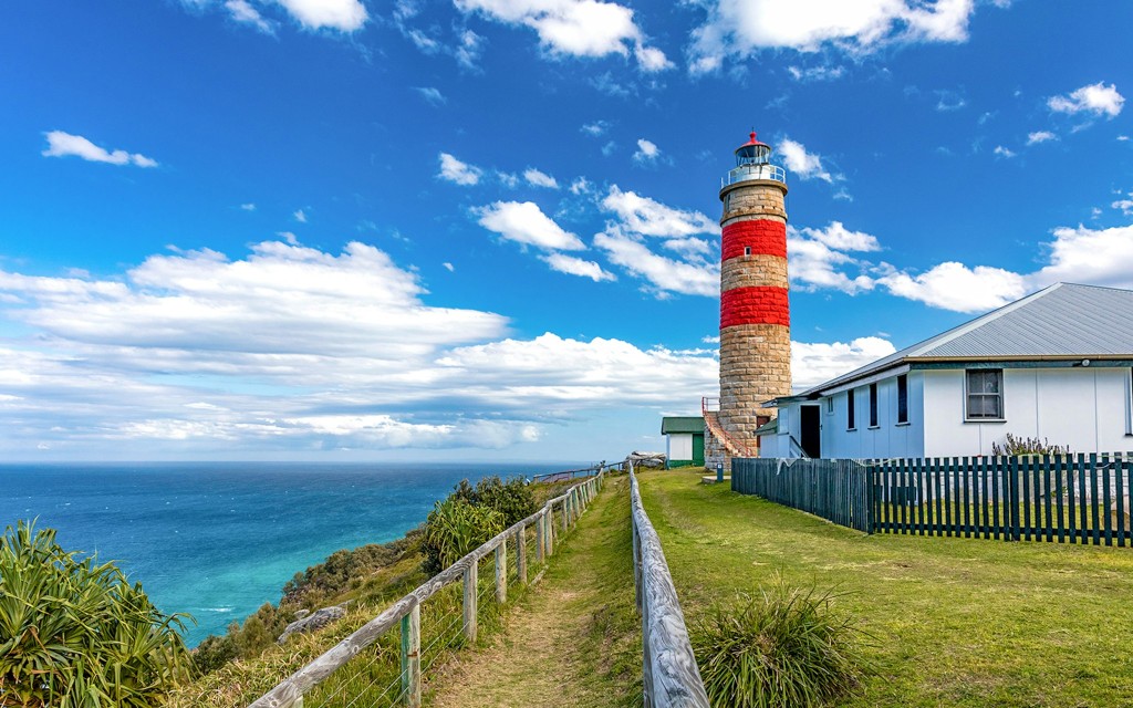 Isla Moreton: Tangalooma Wrecks & Lighthouse Sightseeing tour con almuerzo (General)
