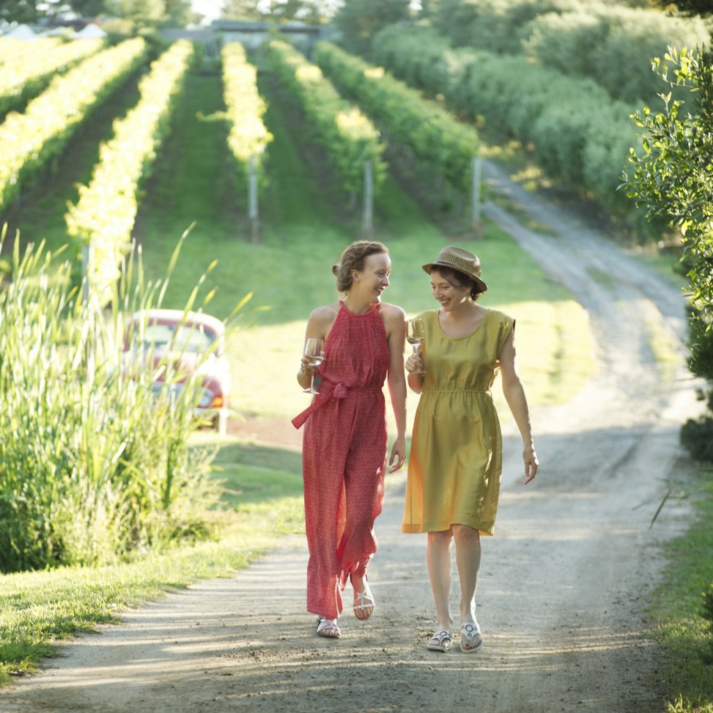 Ruta gastronòmica i de tast de vins per la península de Mornington