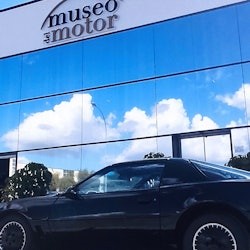 Motor Museum Benidorm: Entry Ticket + Audio Guide