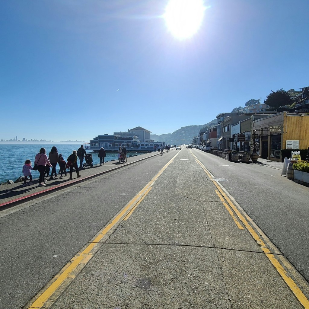 Muir Woods i Sausalito: półdniowa wycieczka z San Francisco