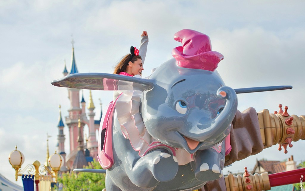 Biglietto da 2, 3 o 4 giorni per Disneyland Paris (3-Day 2 Park Tickets)