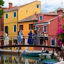 Murano & Burano: Guided Tour With 3 hours free In Burano