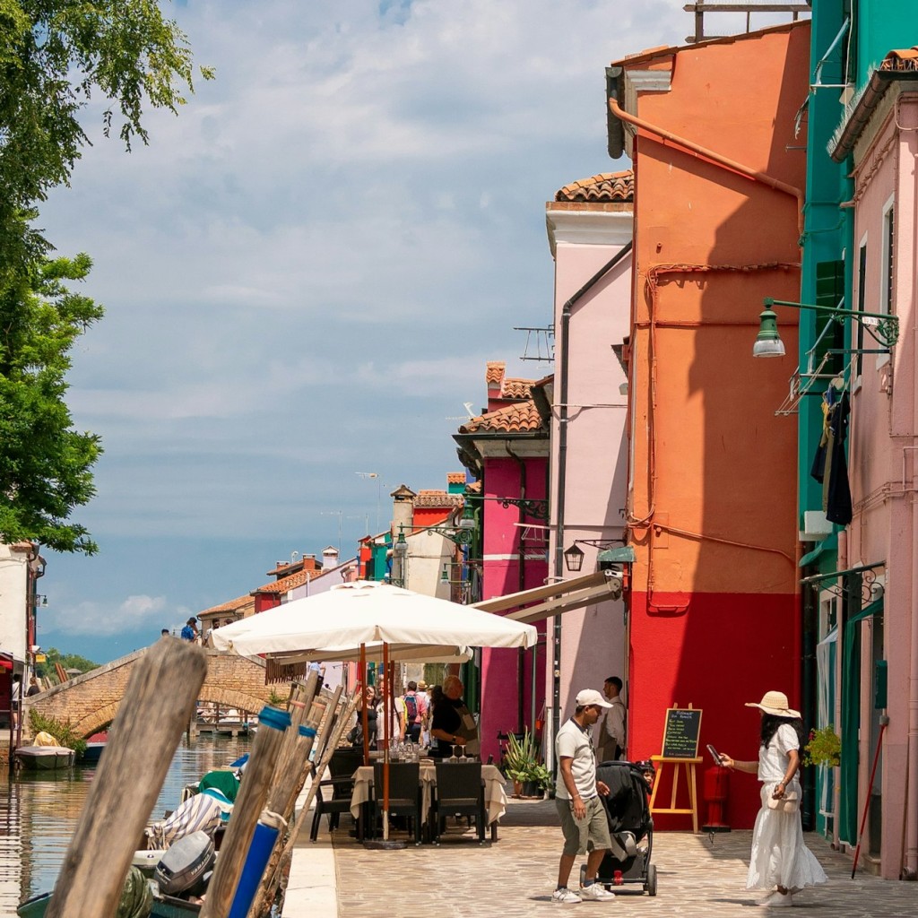 Murano, Burano i Torcello: excursió en vaixell des de la plaça de Sant Marc + fàbrica de vidre