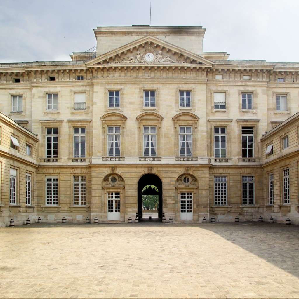 Musée de la Monnaie de Paris