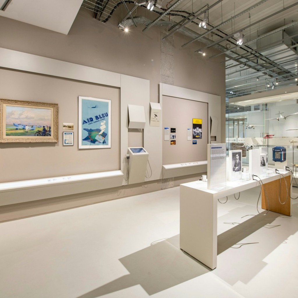 Musée de la Poste : Billet d'entrée - Inter-expo