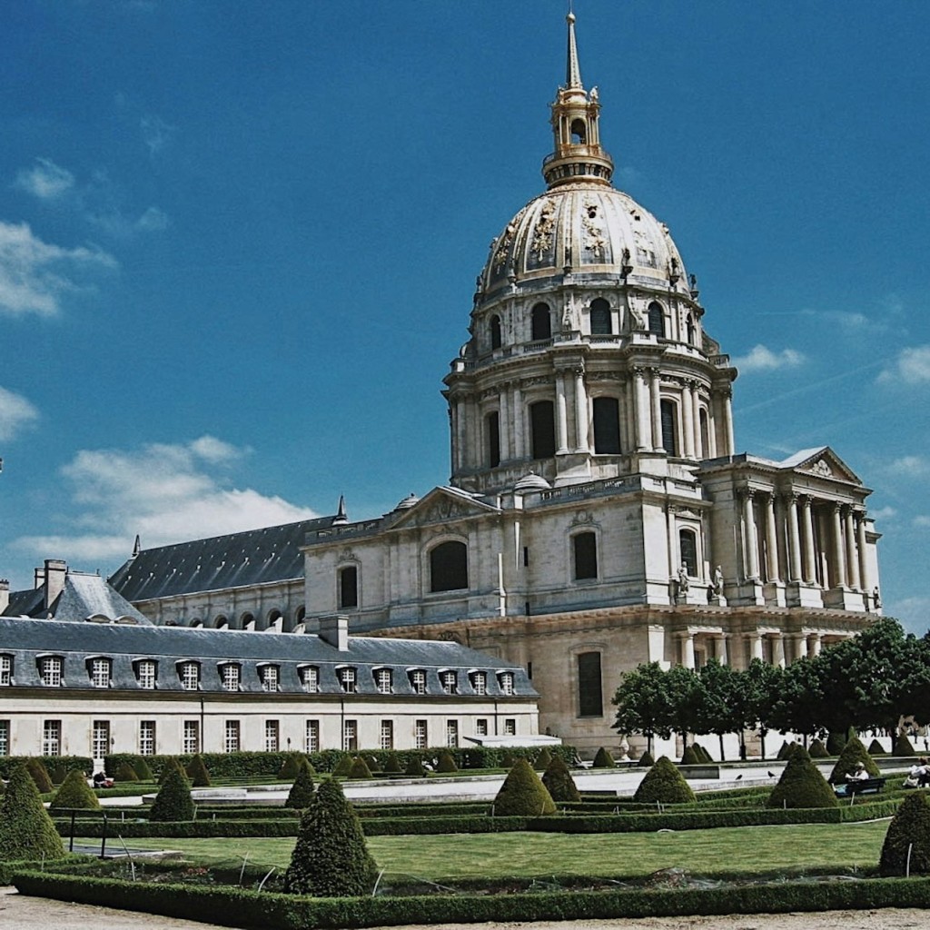 Musée de l'Armée-Les Invalides : Introduction aux guerres mondiales I et II - Petit groupe