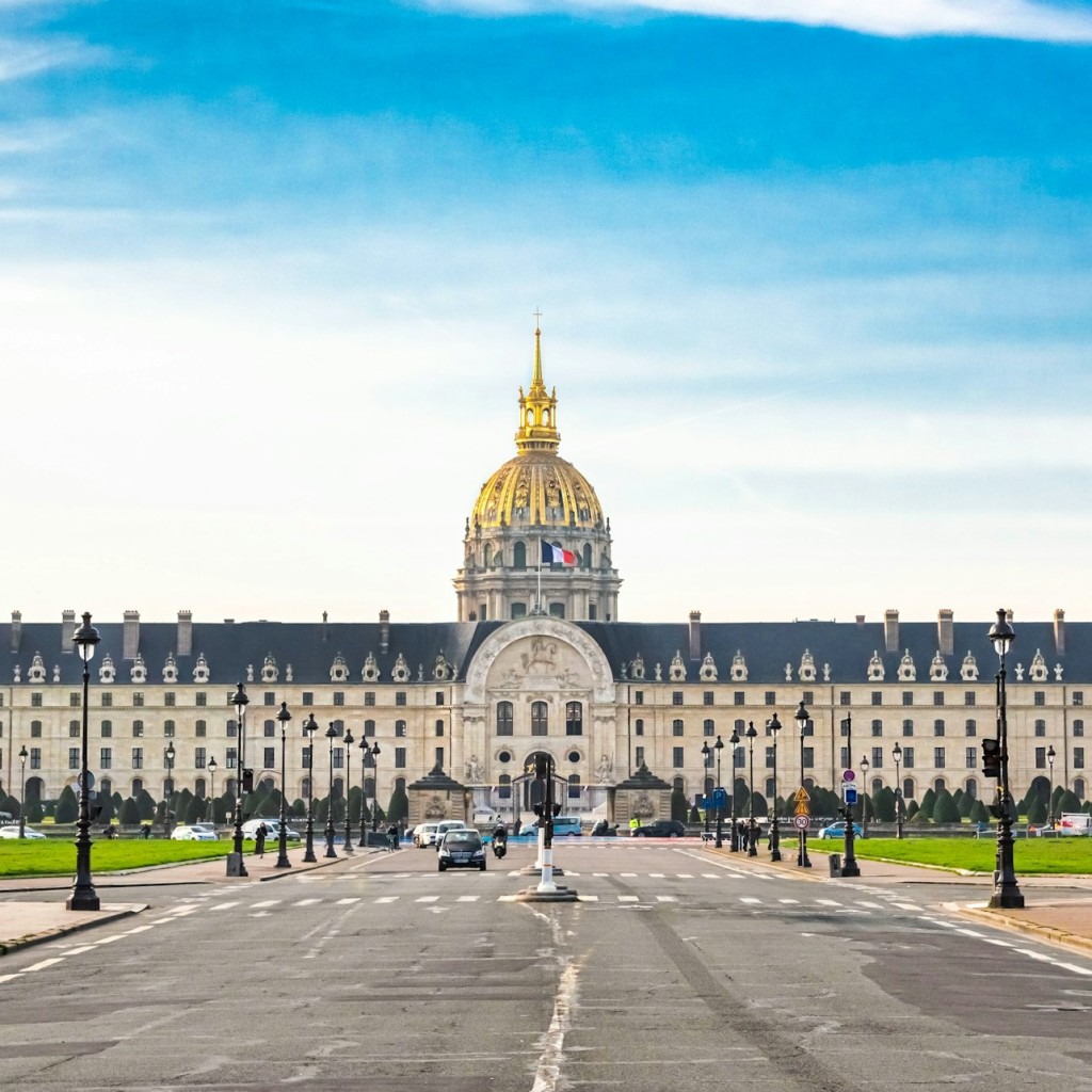 Musée de l'Armée - Les Invalides i la tomba de Napoleó: tiquet d'entrada - Standard Admission