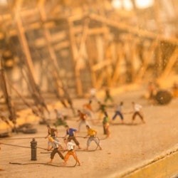 Musée de l’Histoire Maritime de Bordeaux: Entry Ticket + Audio Guide