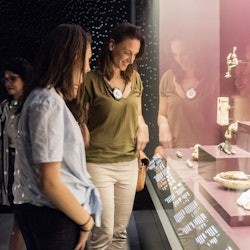 Musée des Confluences: Entry Ticket
