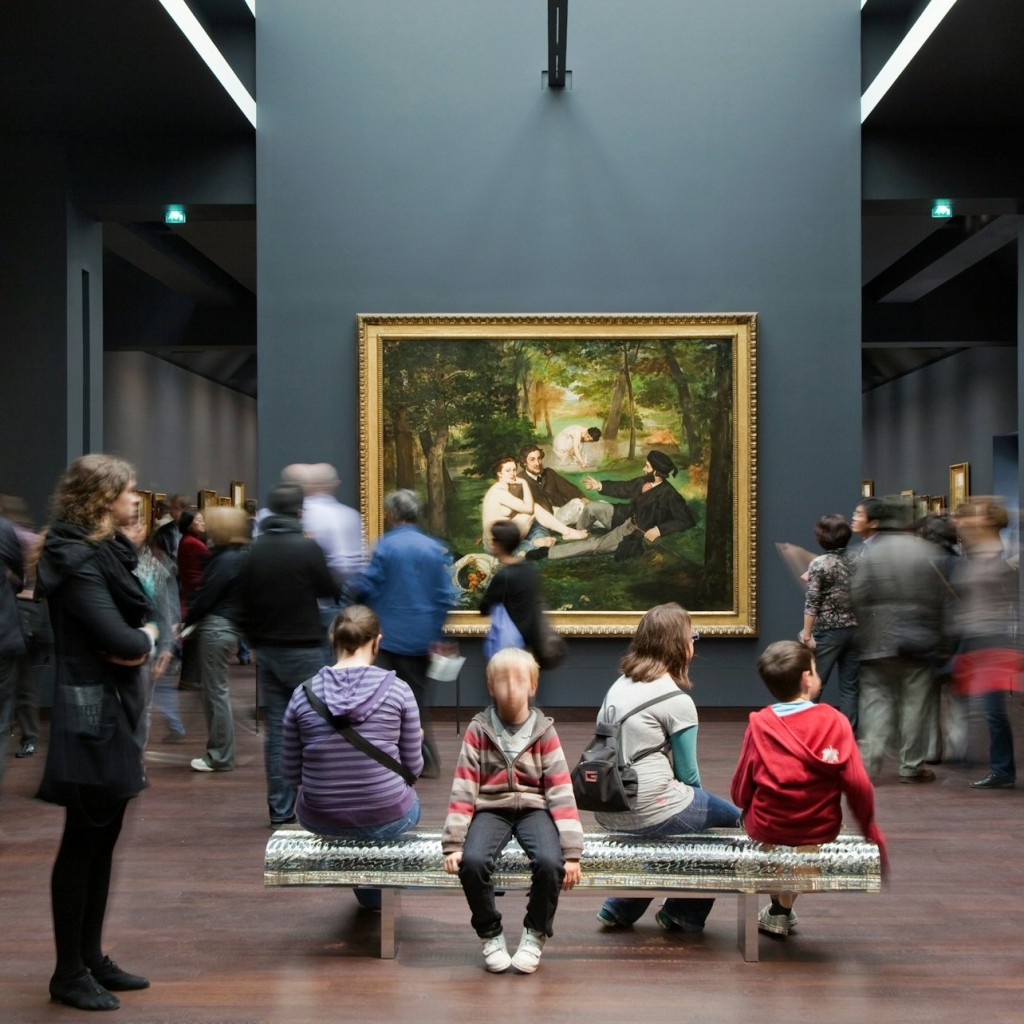 Musée d'Orsay: Kleingruppentour mit Muss-Sehenswürdigkeiten