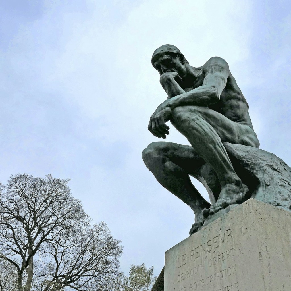 Musée Rodin : visite guidée privée - 4 Persons