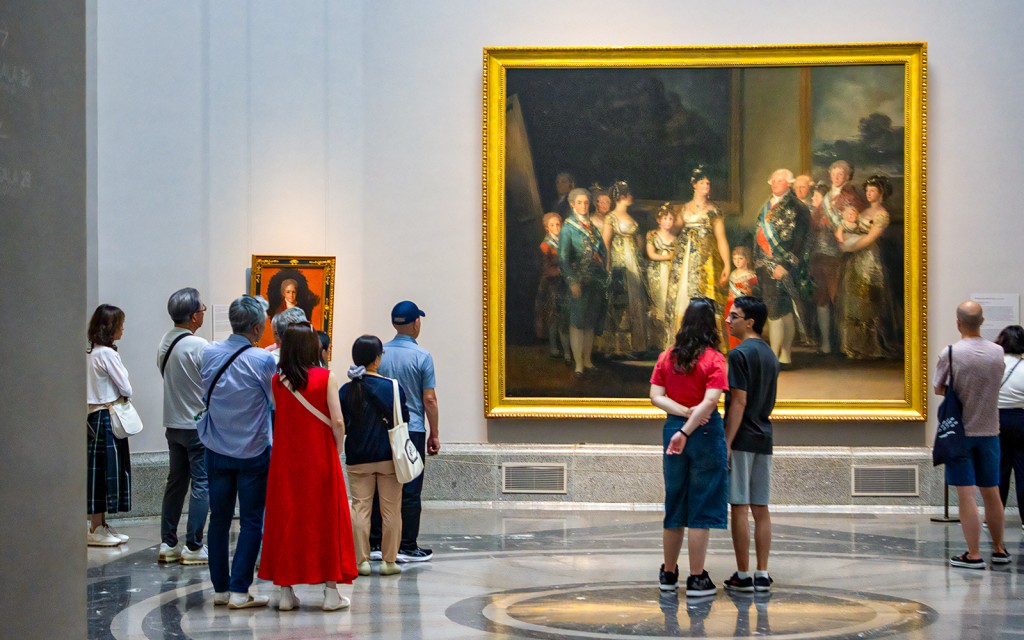 Museo del Prado Skip-the-Line Guided Tour (Spanish Guided Tour)