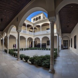 Museo Picasso Málaga: Entry + Audio Guide