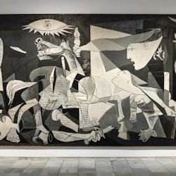 Museo Reina Sofía: Skip The Line Entry Ticket + Audio Guide