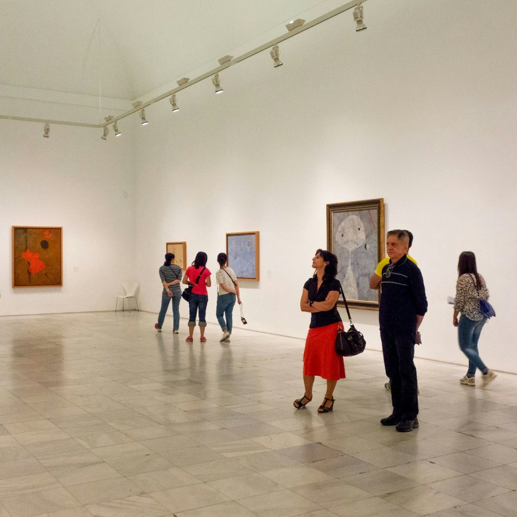 Museu Reina Sofía: bilhete sem filas + tour guiado