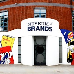 Museum of Brands: Entry Ticket