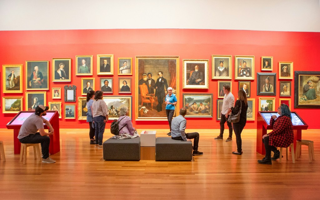 Museum of New Zealand Te Papa Tongarewa Entry Ticket