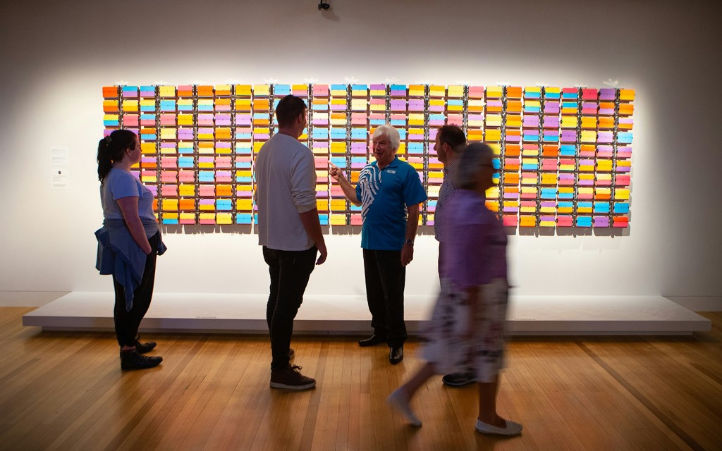 Museum of New Zealand Te Papa Tongarewa Tours (Intro to Te Papa Museum Tour)