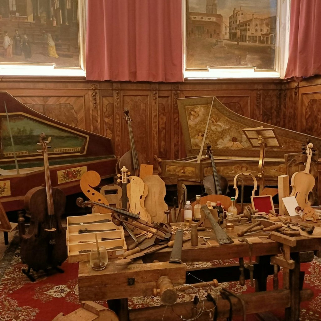 Muzeum Muzyki i Koncert Barokowy
