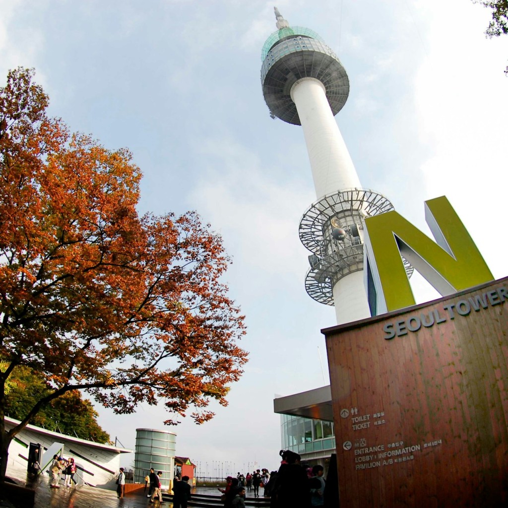 Torre N Seoul: Biglietto d'ingresso