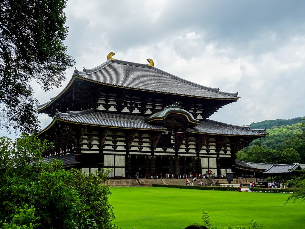 Nara Tour from Kyoto