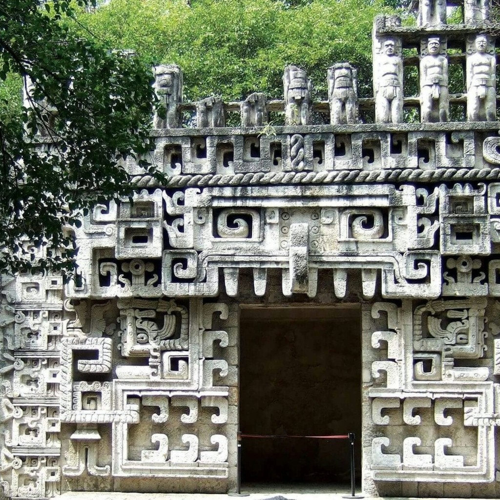 Museu Nacional d'Antropologia: tiquet d'entrada + visita guiada