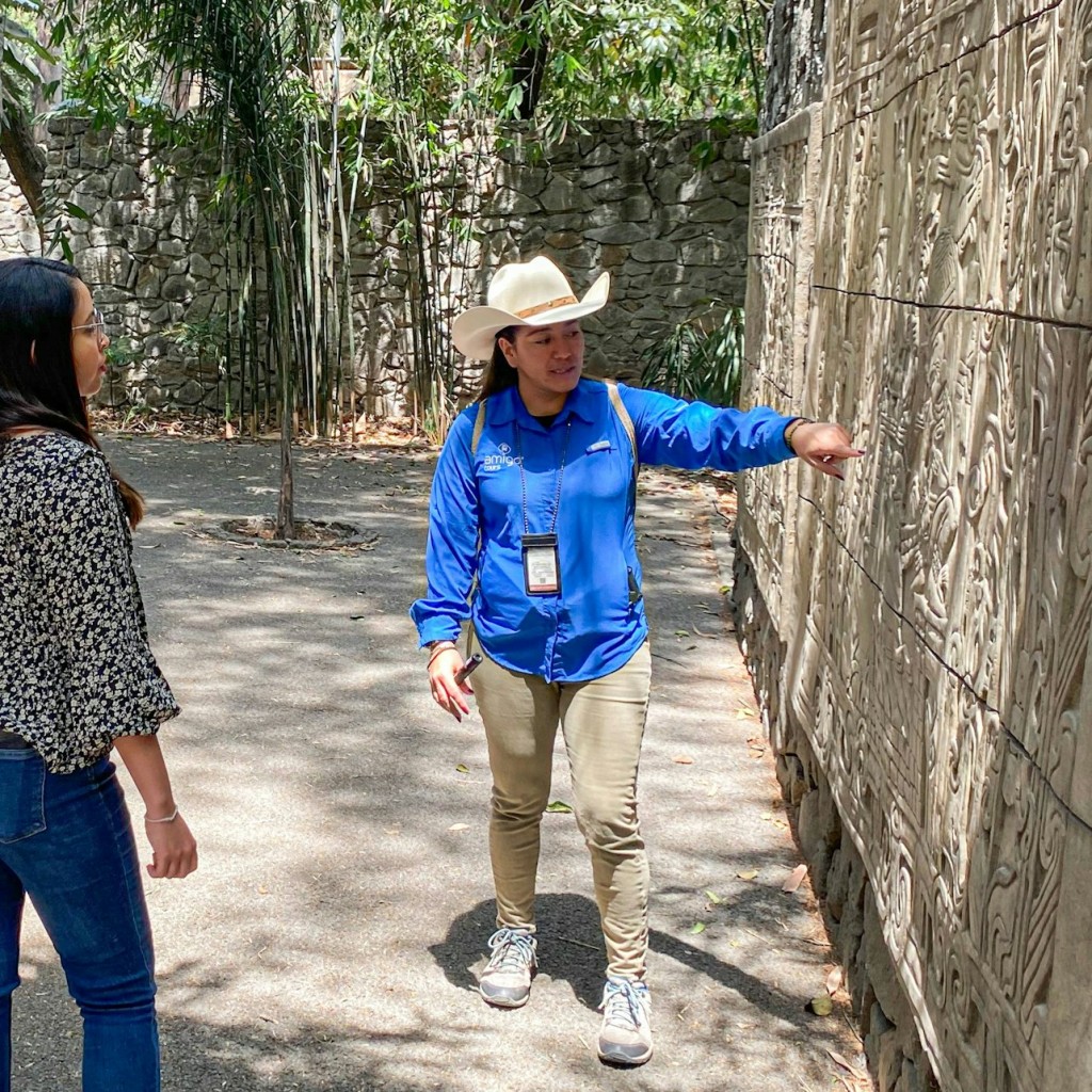 Museu Nacional d'Antropologia: visita guiada + accés anticipat