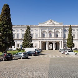 National Palace of Ajuda: Entry Ticket