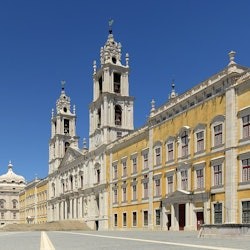 National Palace of Mafra: Entry Ticket