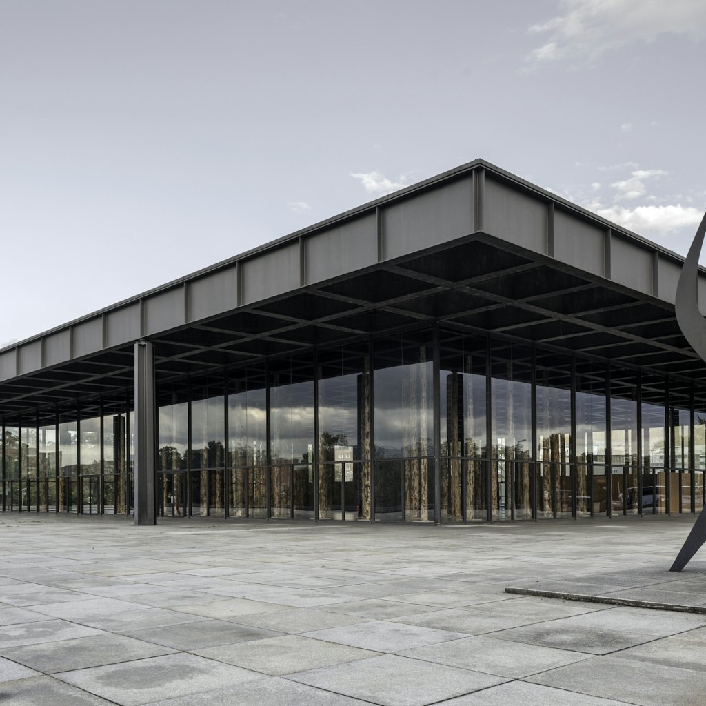 Neue Nationalgalerie: Entry Ticket