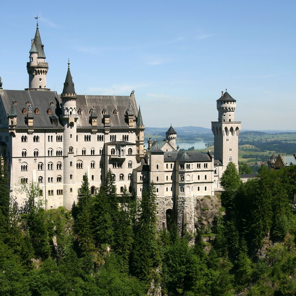 Zamek Neuschwanstein: jednodniowa wycieczka z Monachium + transfer w obie strony