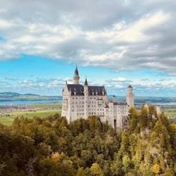 Neuschwanstein Castle: Entry Ticket
