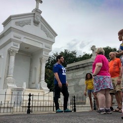 New Orleans City Bus Tour