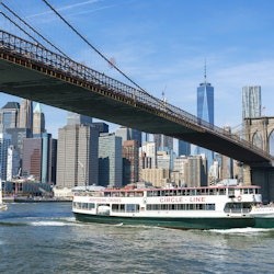 New York: Circle Line Midtown Manhattan Boat Tour