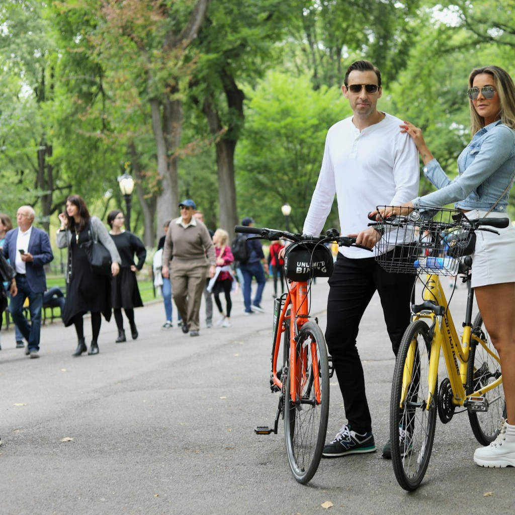Ciudad de Nueva York: Alquiler de bicicletas en Central Park - 2-Hours