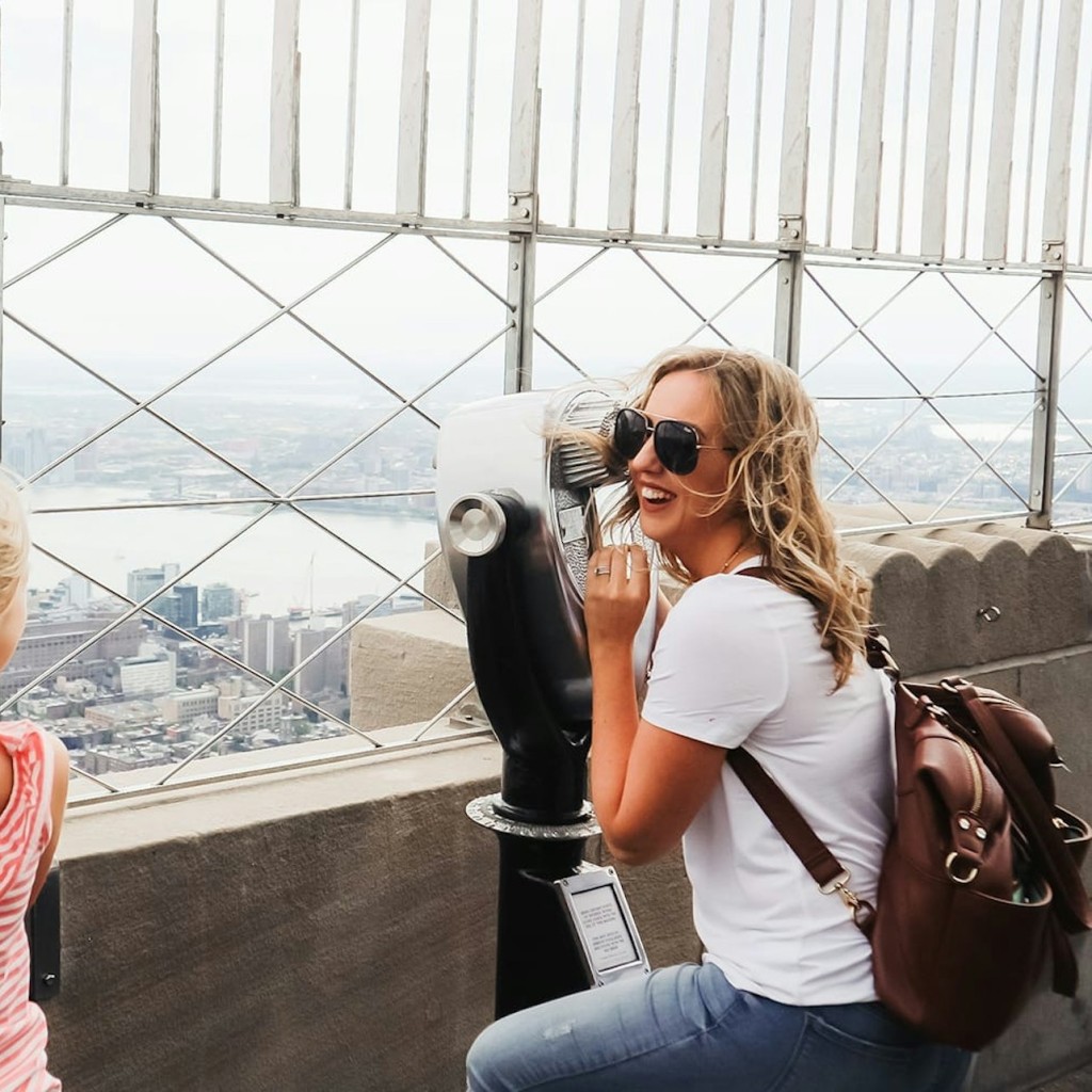 New York: Guided Walking Tour + Empire State Building 86th Floor Ticket