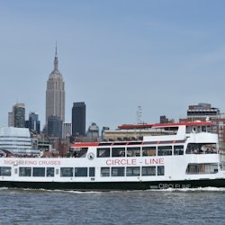 New York: Liberty Super Express Downtown Sightseeing Cruise