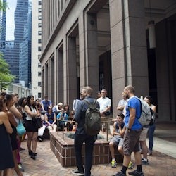 New York: Slavery & the Underground Railroad Guided Walking Tour