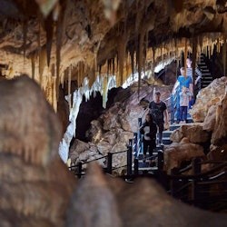 Ngilgi Cave Ancient Lands Experience