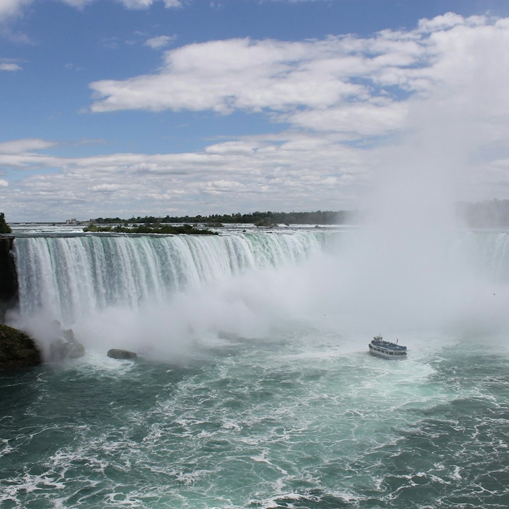 Cataratas do Niágara: Viagem de um dia saindo de Toronto com traslado do hotel - Day Tour