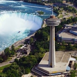 Niagara Falls: Skylon Tower Observation Deck