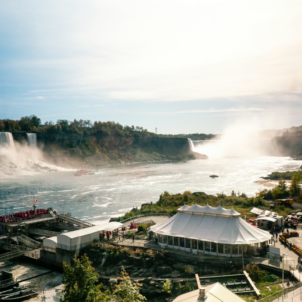 Wodospad Niagara Wycieczka jednodniowa dla małych grup z Toronto