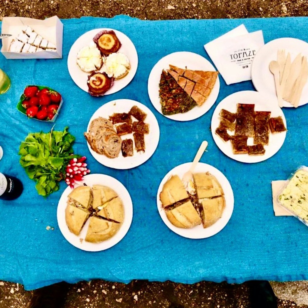 Nizza: Geführte Food Tour