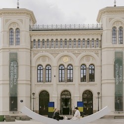 Nobel Peace Center: Entry Ticket