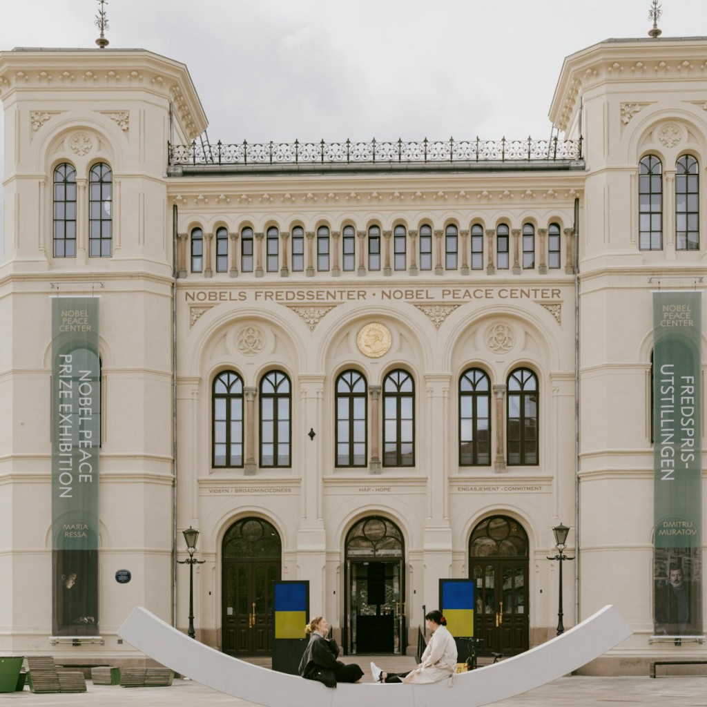 Centro del Nobel per la pace: Biglietto d'ingresso