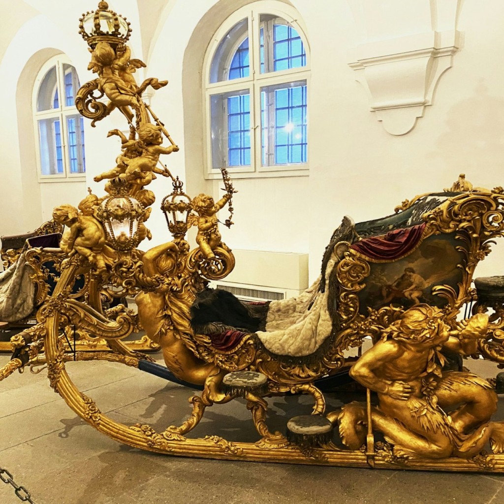 Château de Nymphenburg et musée des carrosses : Billet "Skip The Line" + visite guidée