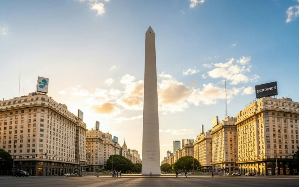 Ingressos para o Obelisco de Buenos Aires (Night Visit)