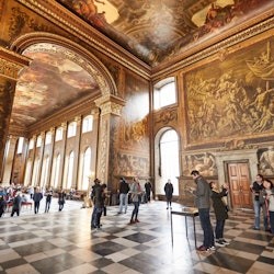 Old Royal Naval College: Entry with Painted Hall + Public Tour