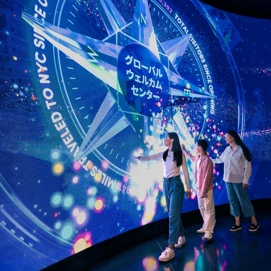 世贸中心一号大楼观景台:免所有排队+灵活入场