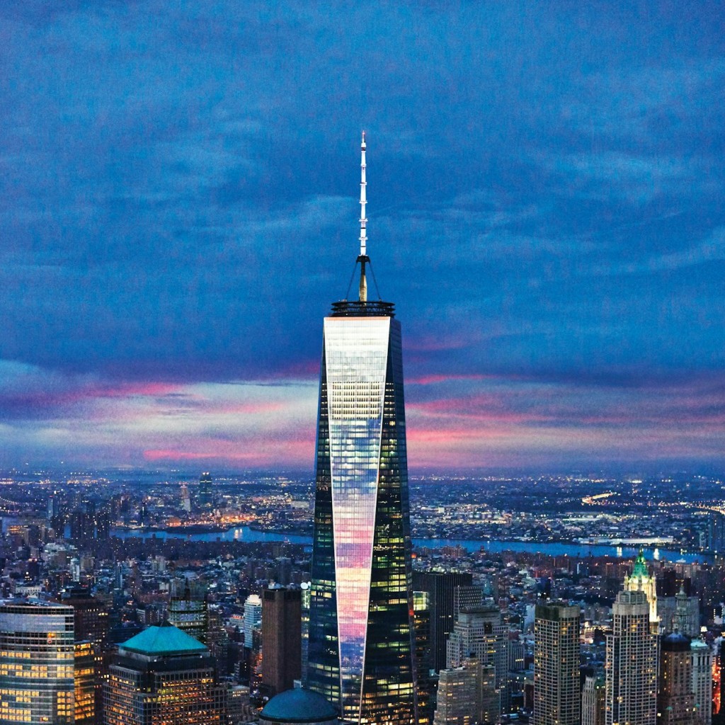One World Observatory New York : Entrée coupe-file